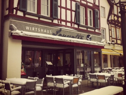 照片: Wirtshaus Laurentia